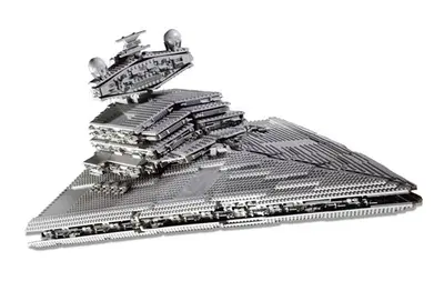 LEGO Star Wars 10030 Imperial Star Destroyer set, image 2