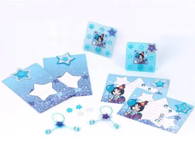 LEGO Clikits 10083 Star Birthday Pack set