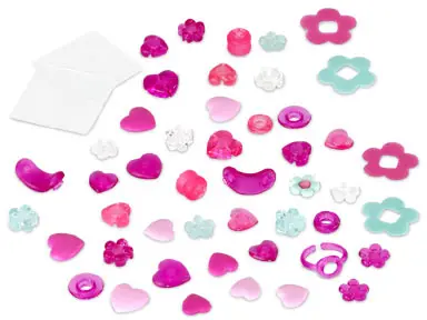 LEGO Clikits 10116 Heart Accessories set