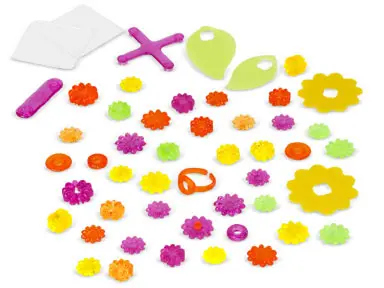 LEGO Clikits 10117 Daisy Accessories set