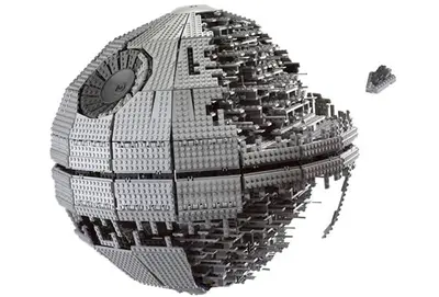LEGO Star Wars 10143 Death Star II set, image 5
