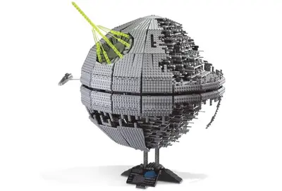 LEGO Star Wars 10143 Death Star II set, image 2