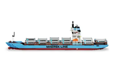 LEGO Advanced models 10155 Maersk Line Container Ship set, image 5
