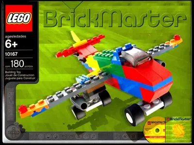 LEGO Creator 10167 BrickMaster Welcome Kit set