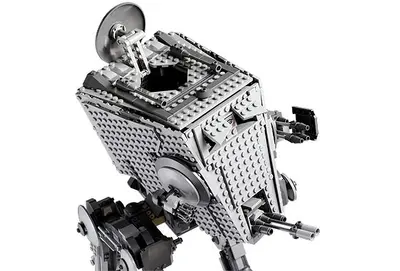 LEGO Star Wars 10174 Imperial AT-ST set, image 3