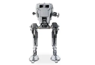 LEGO Star Wars 10174 Imperial AT-ST set, image 5