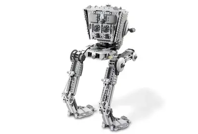 LEGO Star Wars 10174 Imperial AT-ST set, image 4