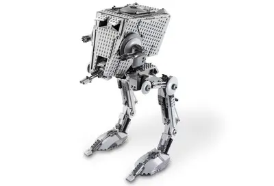 LEGO Star Wars 10174 Imperial AT-ST set, image 2