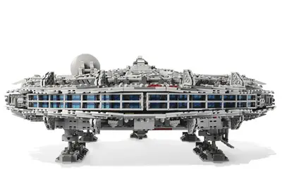 LEGO Star Wars 10179 Ultimate Collector's Millennium Falcon set, image 6