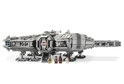 LEGO Star Wars 10179 Ultimate Collector's Millennium Falcon set, image 5