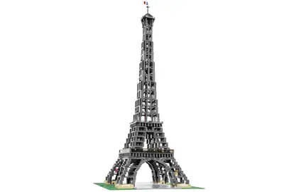 LEGO Advanced models 10181 Eiffel Tower set, image 2