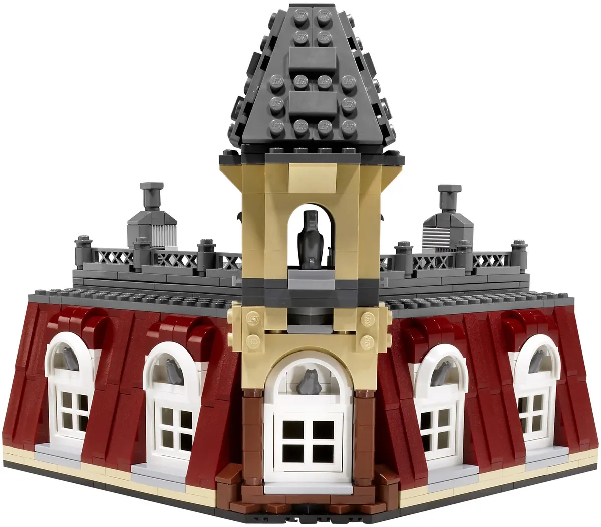 LEGO Advanced models 10182 Cafe Corner set, image 21