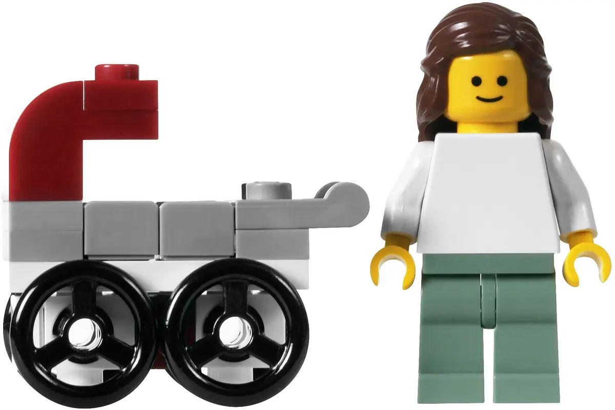 LEGO Advanced models 10185 Green Grocer set, image 19