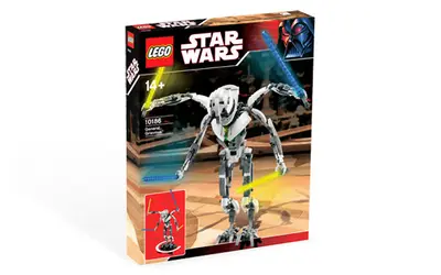 LEGO Star Wars 10186 General Grievous set, image 3