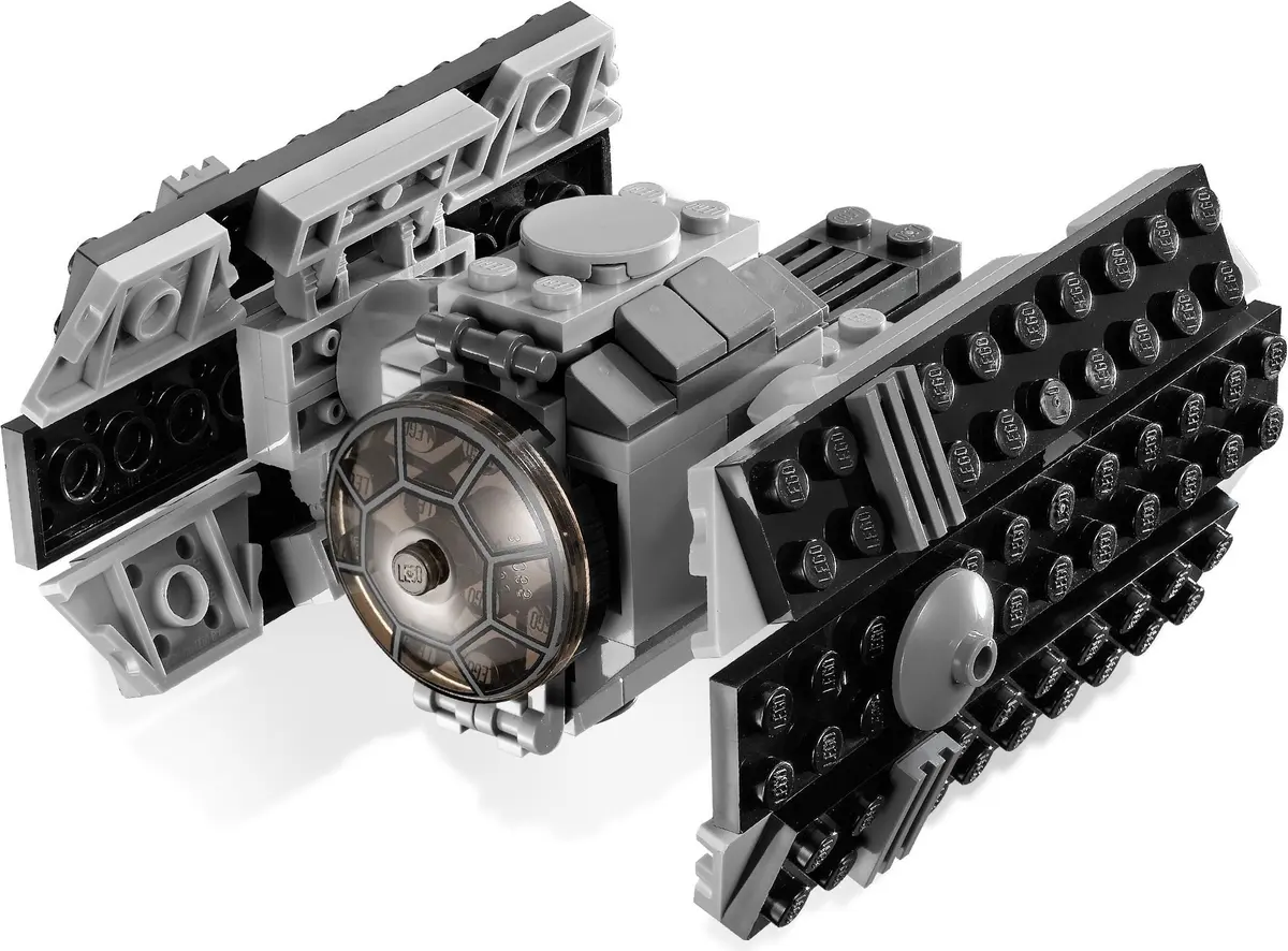 LEGO Star Wars 10188 Death Star set, image 9