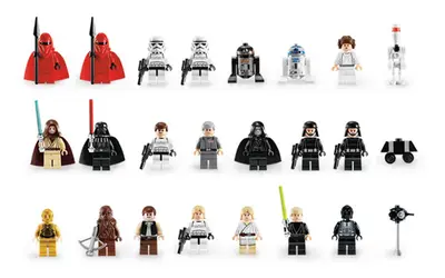 LEGO Star Wars 10188 Death Star set, image 6