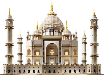 LEGO Advanced models 10189 Taj Mahal set