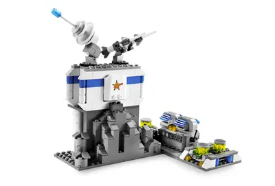 LEGO Factory 10191 Star Justice set, image 4