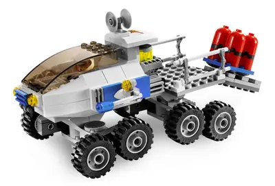 LEGO Factory 10191 Star Justice set, image 5