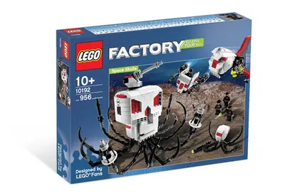 LEGO Factory 10192 Space Skulls set, image 3