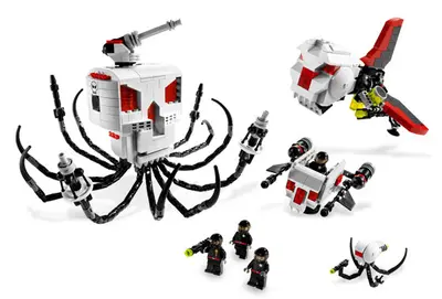 LEGO Factory 10192 Space Skulls set, image 2