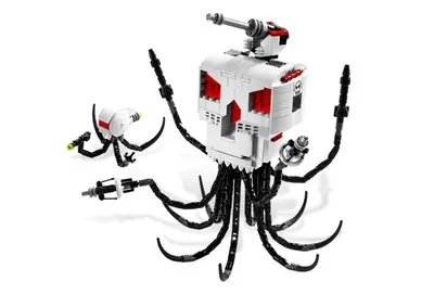 LEGO Factory 10192 Space Skulls set, image 4