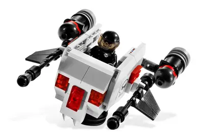 LEGO Factory 10192 Space Skulls set, image 5