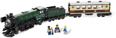 LEGO Advanced models 10194 Emerald Night set