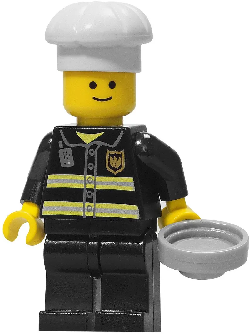 LEGO Advanced models 10197 Fire Brigade set, image 29