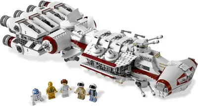 LEGO Star Wars 10198 Tantive IV set