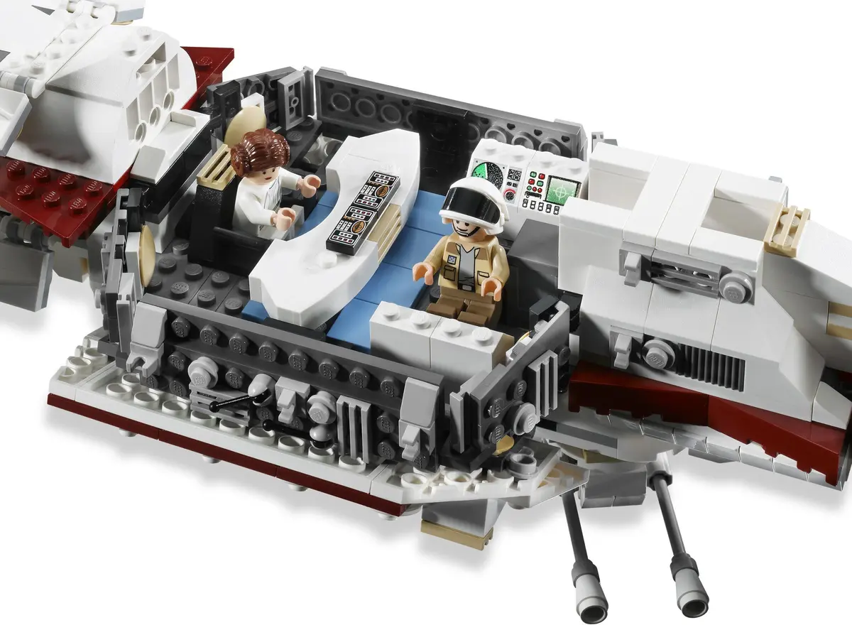 LEGO Star Wars 10198 Tantive IV set, image 10