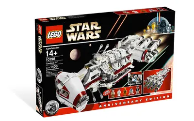 LEGO Star Wars 10198 Tantive IV set, image 4