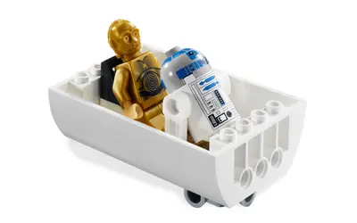 LEGO Star Wars 10198 Tantive IV set, image 7