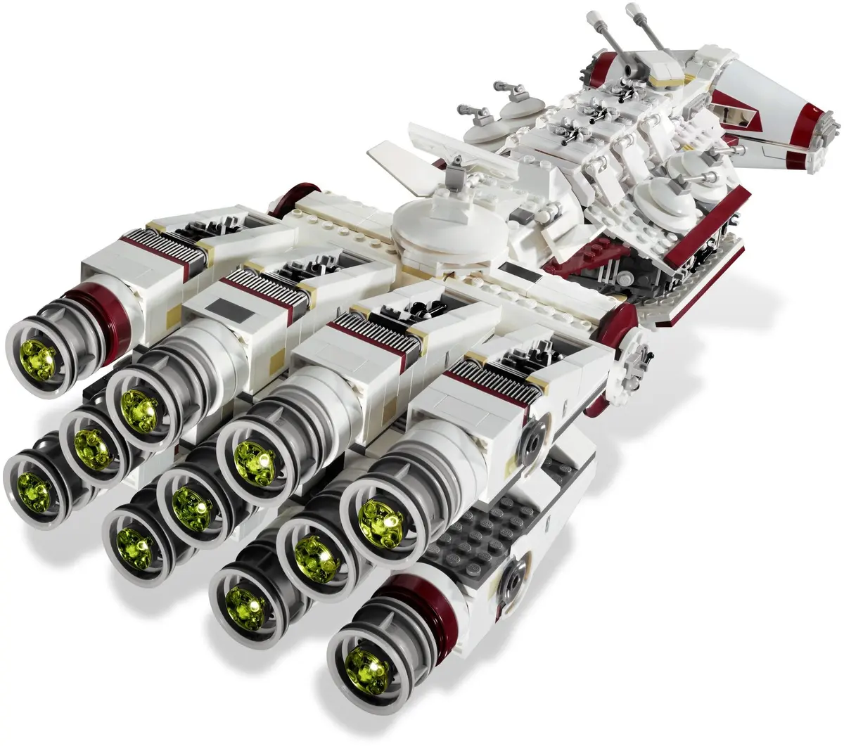 LEGO Star Wars 10198 Tantive IV set, image 13