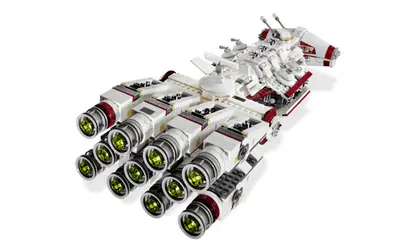 LEGO Star Wars 10198 Tantive IV set, image 5