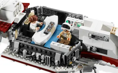 LEGO Star Wars 10198 Tantive IV set, image 6
