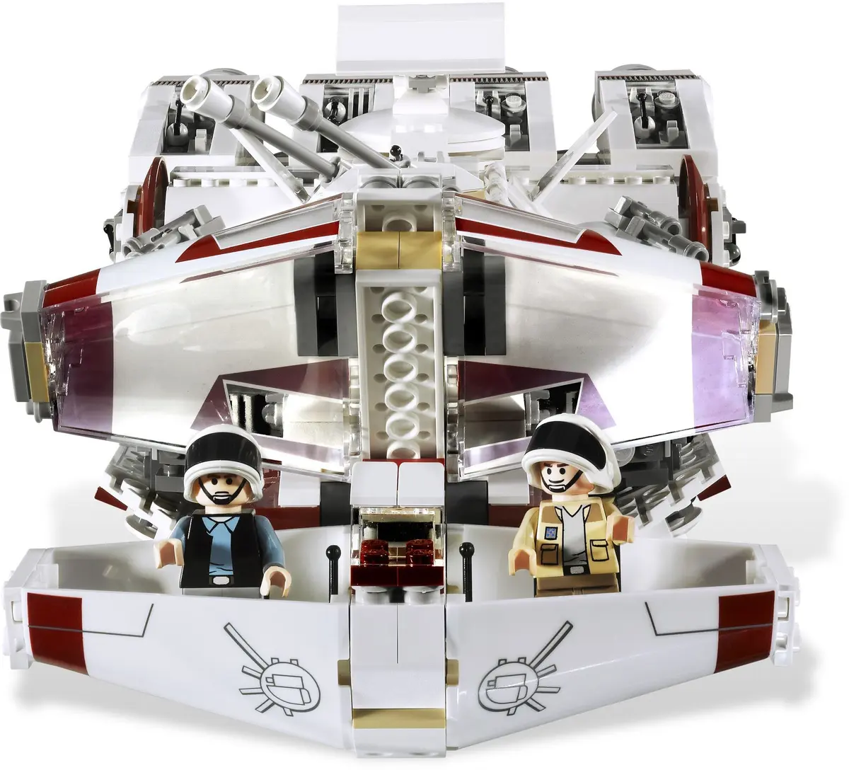 LEGO Star Wars 10198 Tantive IV set, image 11
