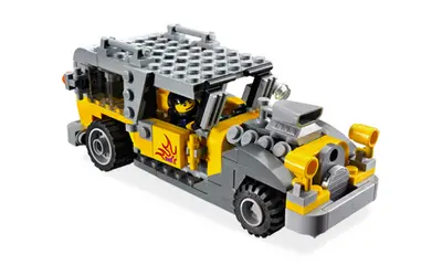 LEGO Factory 10200 Custom Car Garage set, image 6