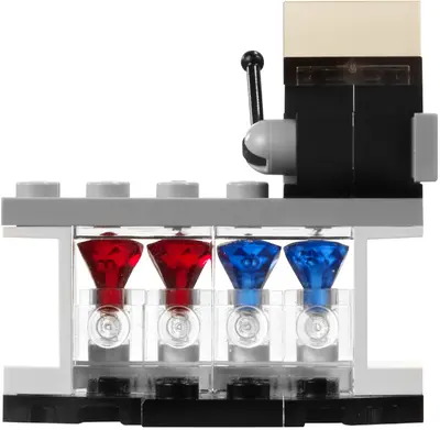 LEGO Advanced models 10211 Grand Emporium set, image 19