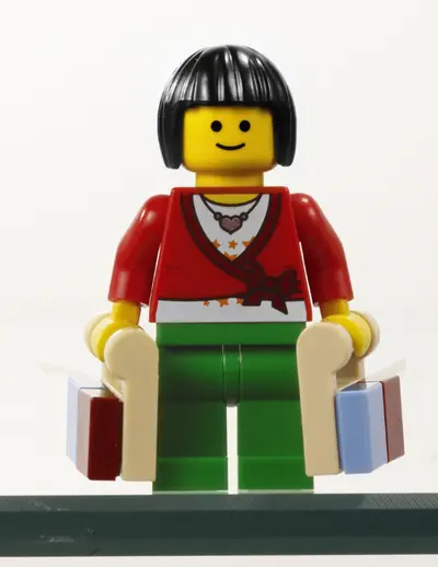 LEGO Advanced models 10211 Grand Emporium set, image 16