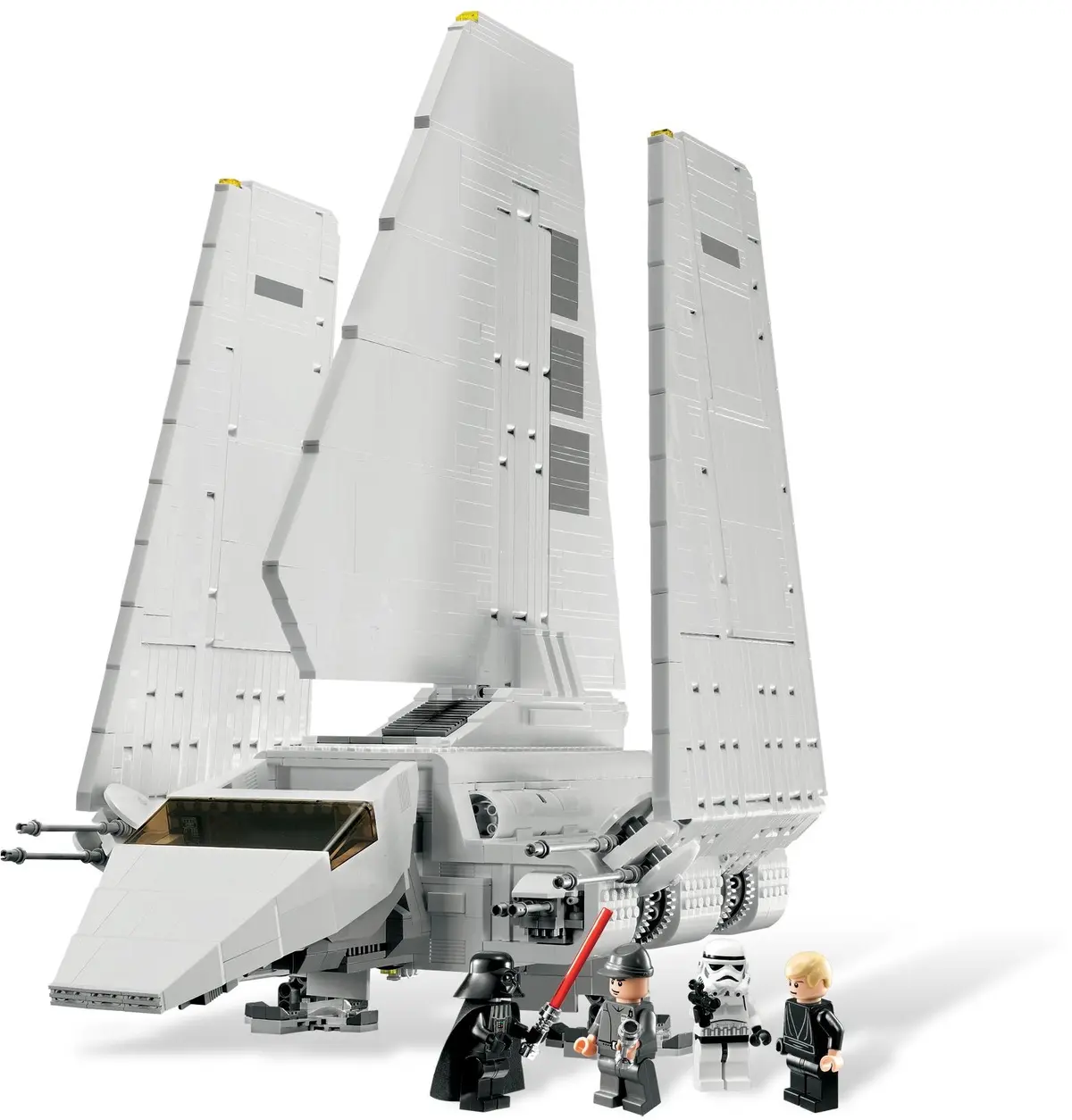 LEGO Star Wars 10212 Imperial Shuttle set