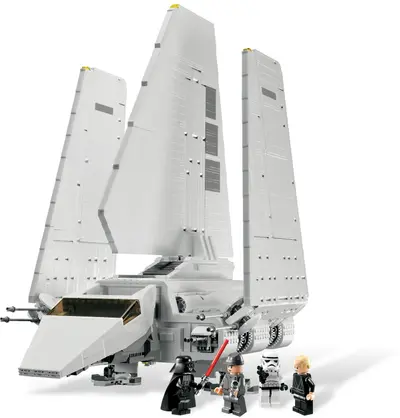 LEGO Star Wars 10212 Imperial Shuttle set