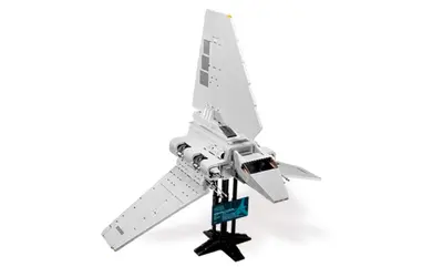 LEGO Star Wars 10212 Imperial Shuttle set, image 5