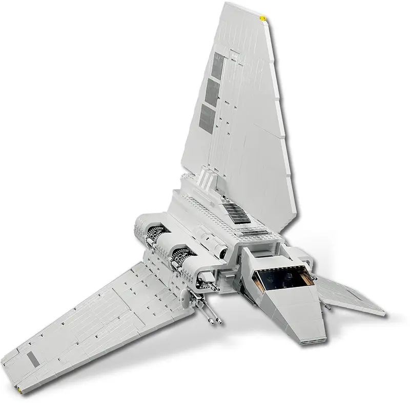 LEGO Star Wars 10212 Imperial Shuttle set, image 16
