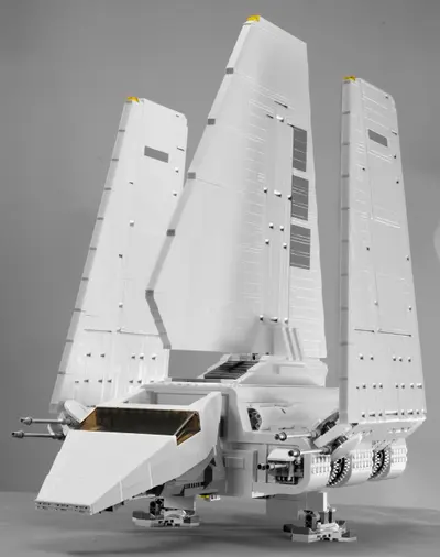 LEGO Star Wars 10212 Imperial Shuttle set, image 10