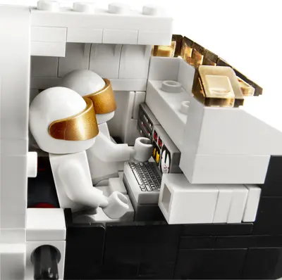 LEGO Advanced models 10213 Shuttle Adventure set, image 22