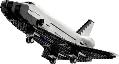 LEGO Advanced models 10213 Shuttle Adventure set, image 21