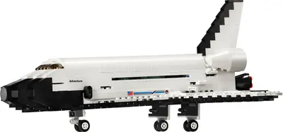 LEGO Advanced models 10213 Shuttle Adventure set, image 17