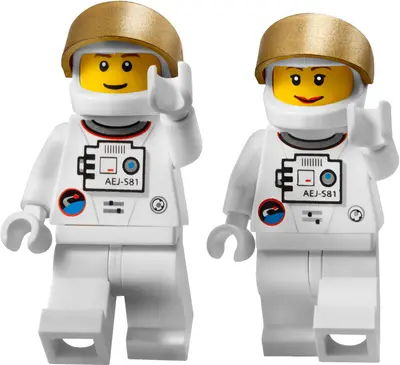 LEGO Advanced models 10213 Shuttle Adventure set, image 31