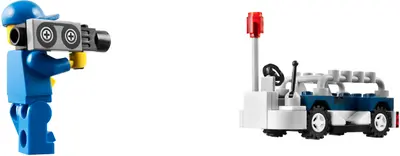 LEGO Advanced models 10213 Shuttle Adventure set, image 10